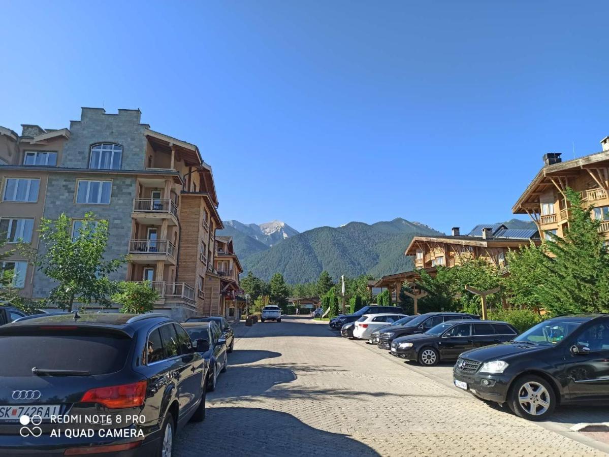Mountain View Private Apartments In Pirin Golf And Spa Resort Razlık Dış mekan fotoğraf