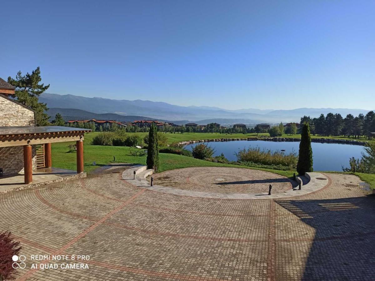 Mountain View Private Apartments In Pirin Golf And Spa Resort Razlık Dış mekan fotoğraf
