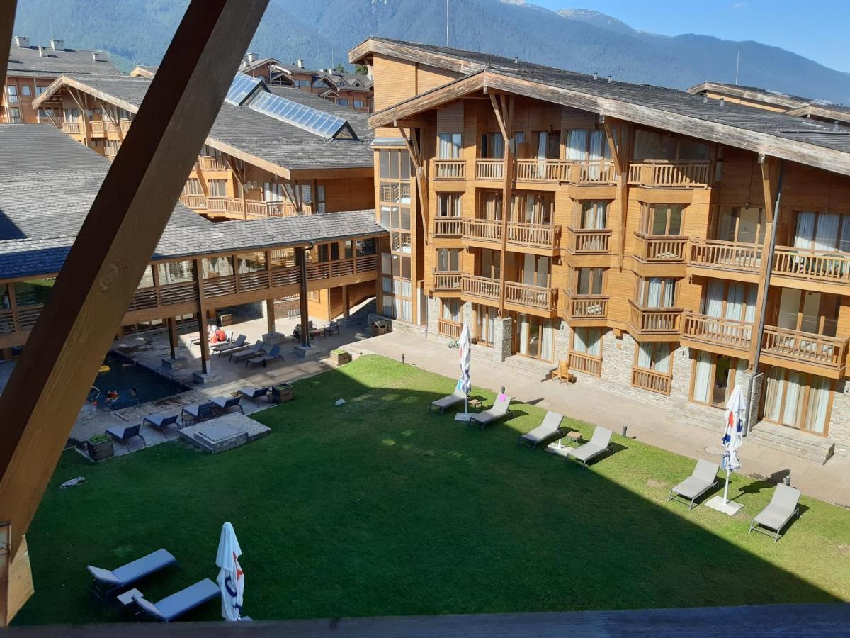 Mountain View Private Apartments In Pirin Golf And Spa Resort Razlık Dış mekan fotoğraf