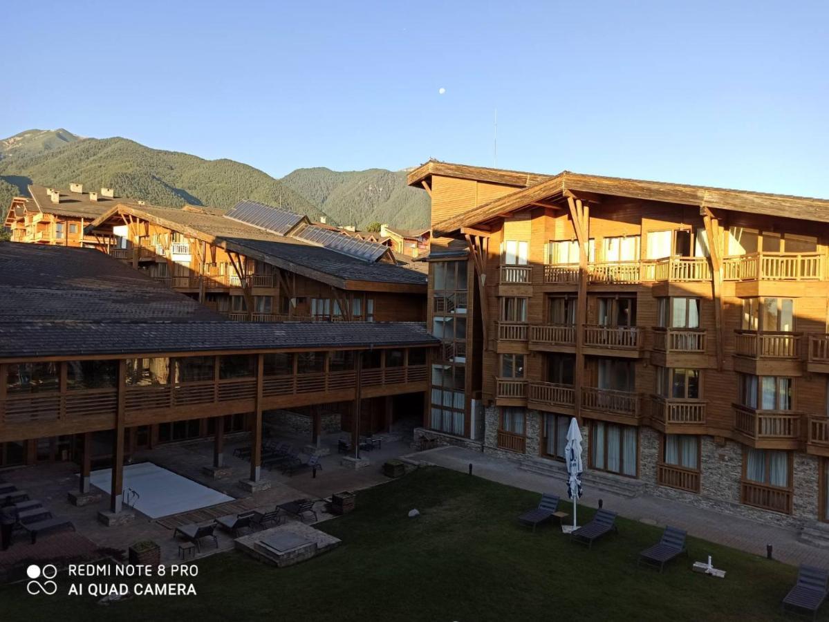 Mountain View Private Apartments In Pirin Golf And Spa Resort Razlık Dış mekan fotoğraf
