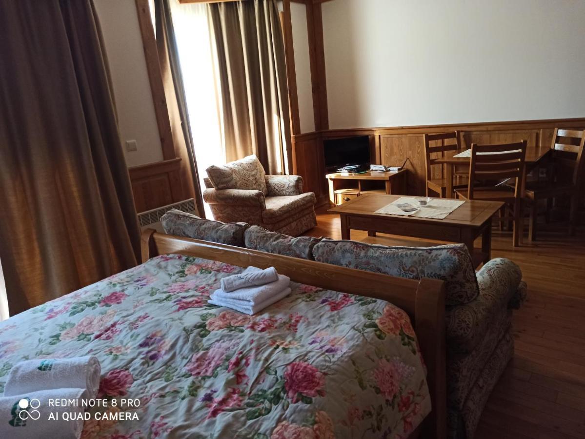 Mountain View Private Apartments In Pirin Golf And Spa Resort Razlık Dış mekan fotoğraf