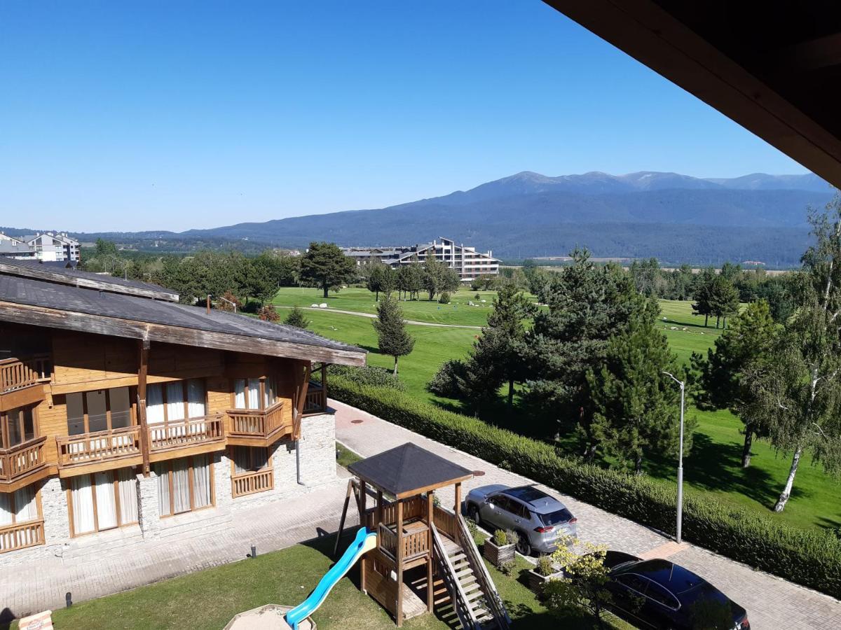 Mountain View Private Apartments In Pirin Golf And Spa Resort Razlık Dış mekan fotoğraf