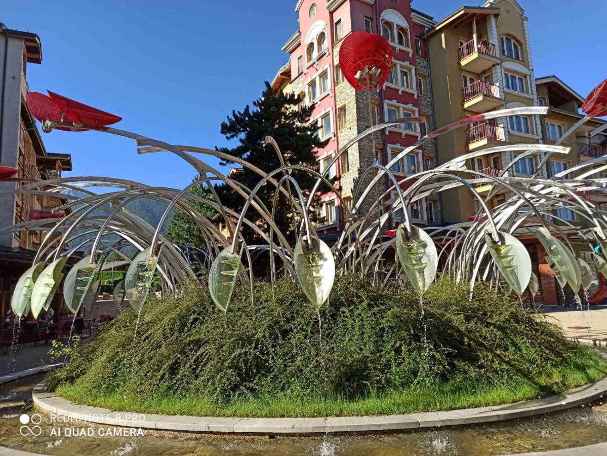 Mountain View Private Apartments In Pirin Golf And Spa Resort Razlık Dış mekan fotoğraf