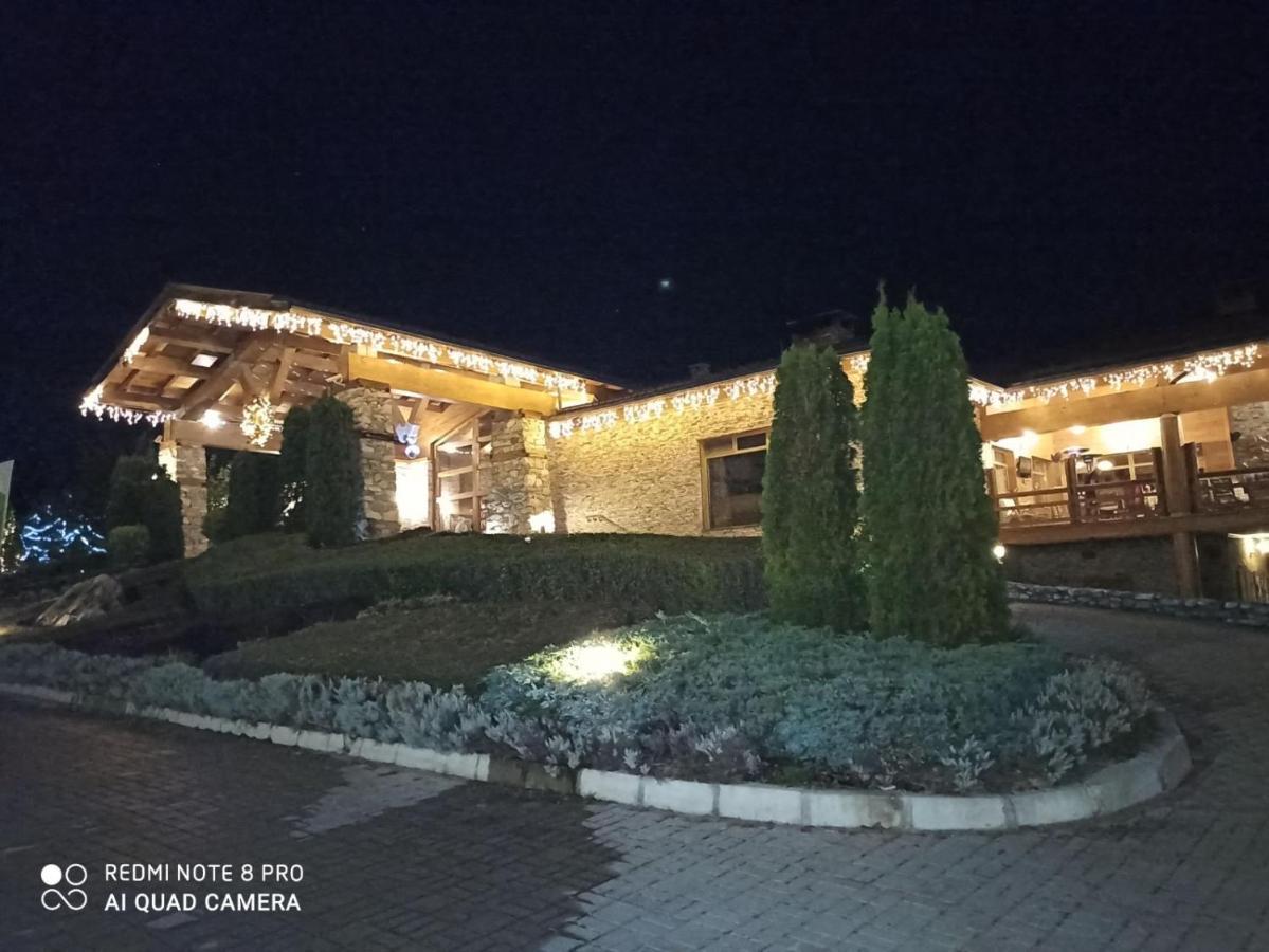 Mountain View Private Apartments In Pirin Golf And Spa Resort Razlık Dış mekan fotoğraf