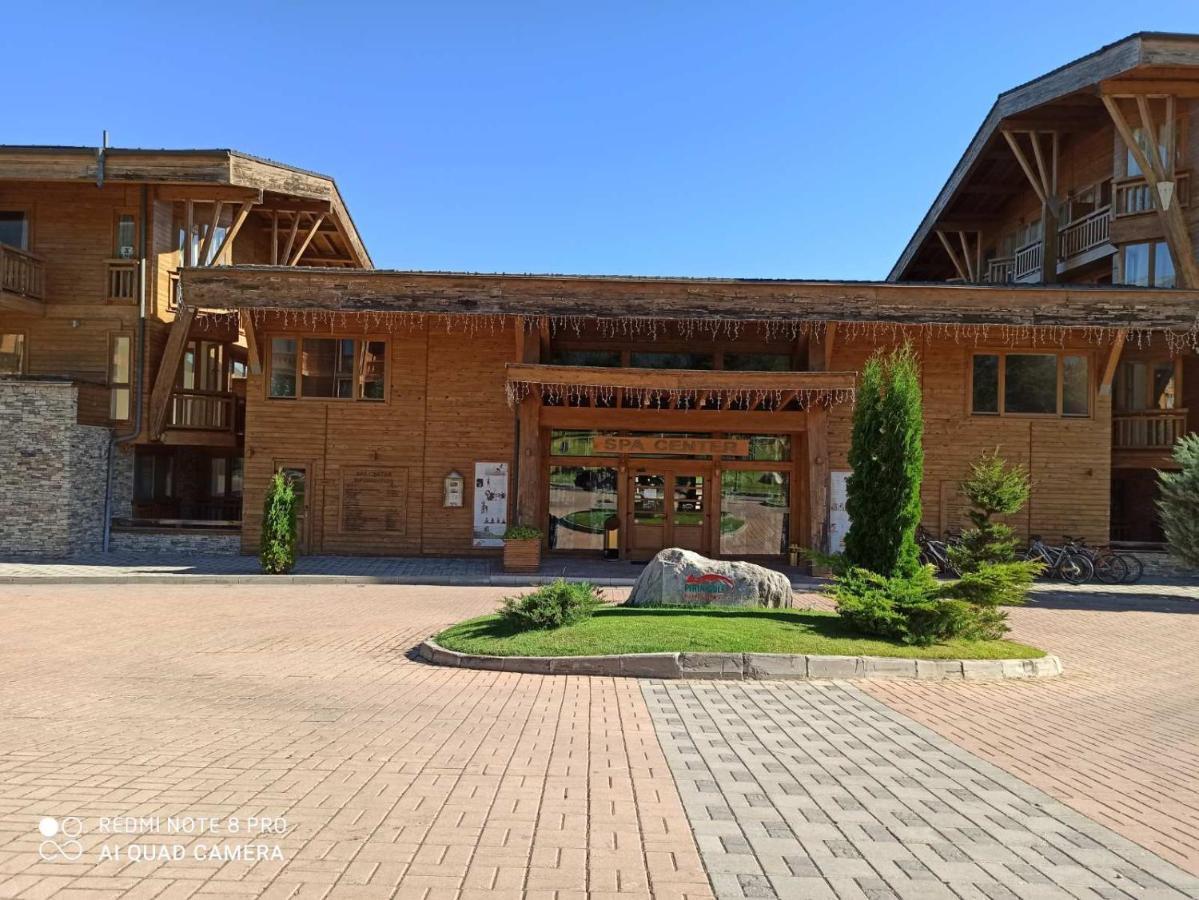 Mountain View Private Apartments In Pirin Golf And Spa Resort Razlık Dış mekan fotoğraf