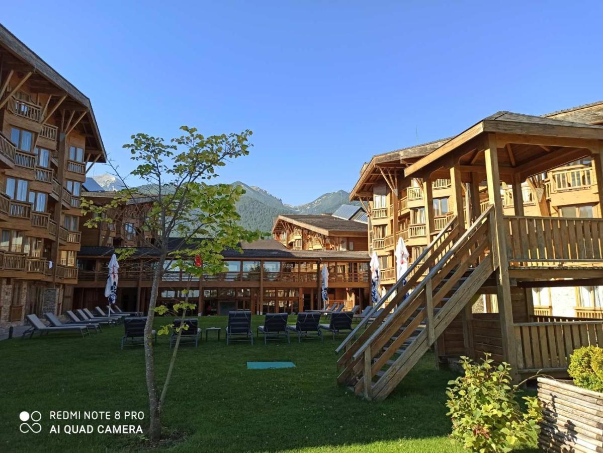 Mountain View Private Apartments In Pirin Golf And Spa Resort Razlık Dış mekan fotoğraf