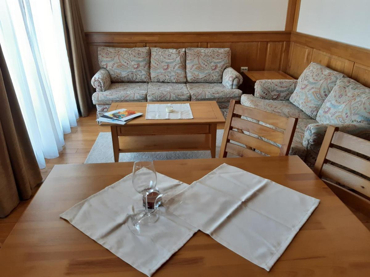 Mountain View Private Apartments In Pirin Golf And Spa Resort Razlık Dış mekan fotoğraf