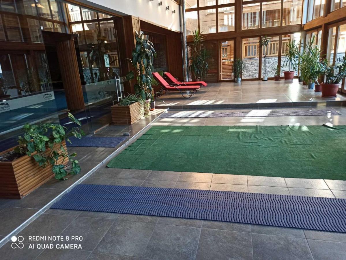 Mountain View Private Apartments In Pirin Golf And Spa Resort Razlık Dış mekan fotoğraf