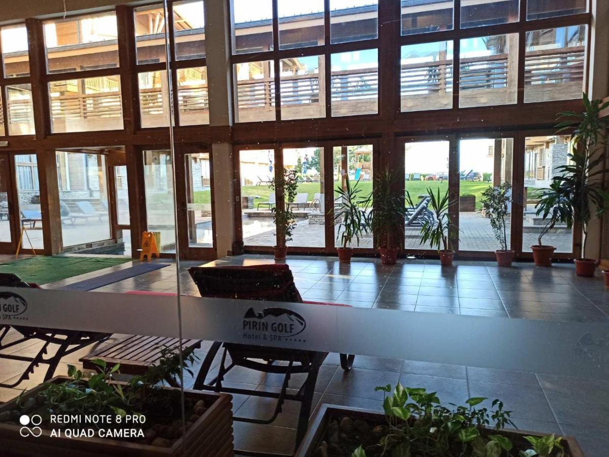 Mountain View Private Apartments In Pirin Golf And Spa Resort Razlık Dış mekan fotoğraf