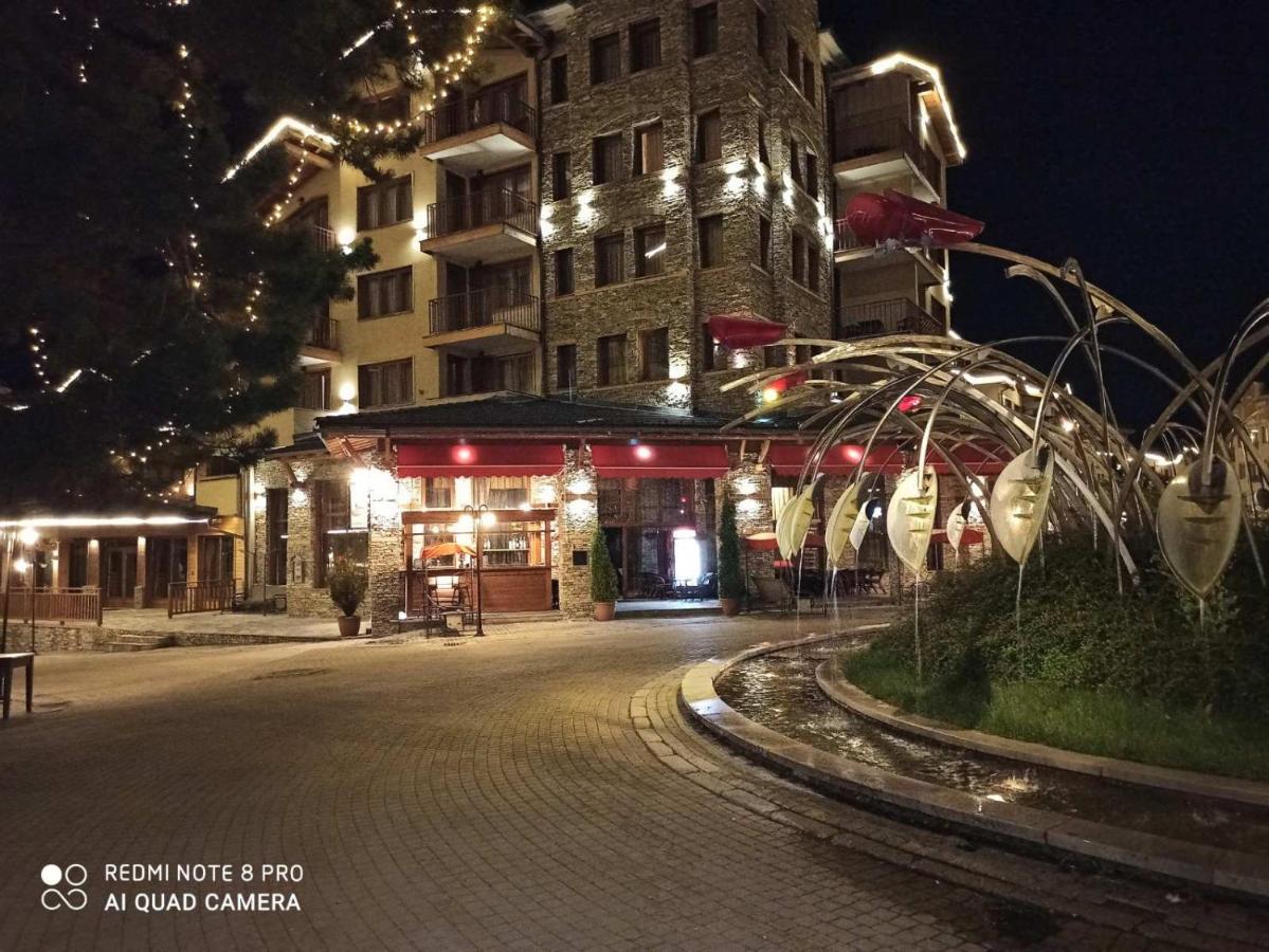 Mountain View Private Apartments In Pirin Golf And Spa Resort Razlık Dış mekan fotoğraf