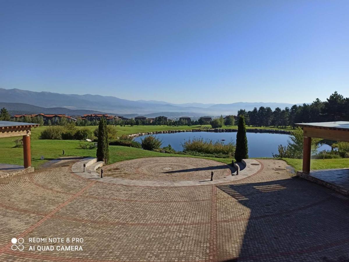 Mountain View Private Apartments In Pirin Golf And Spa Resort Razlık Dış mekan fotoğraf