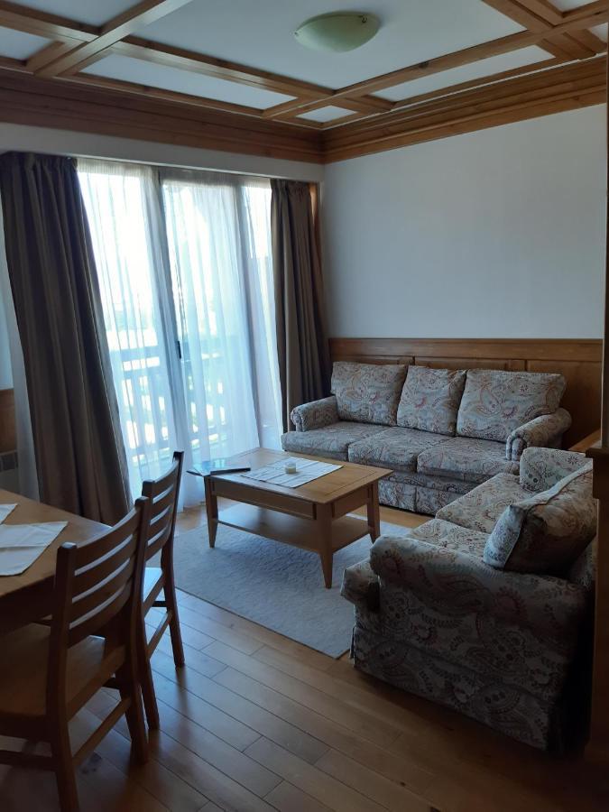 Mountain View Private Apartments In Pirin Golf And Spa Resort Razlık Dış mekan fotoğraf