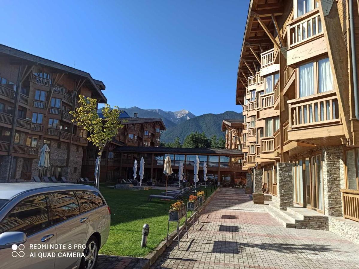 Mountain View Private Apartments In Pirin Golf And Spa Resort Razlık Dış mekan fotoğraf