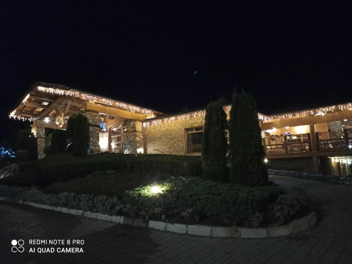 Mountain View Private Apartments In Pirin Golf And Spa Resort Razlık Dış mekan fotoğraf