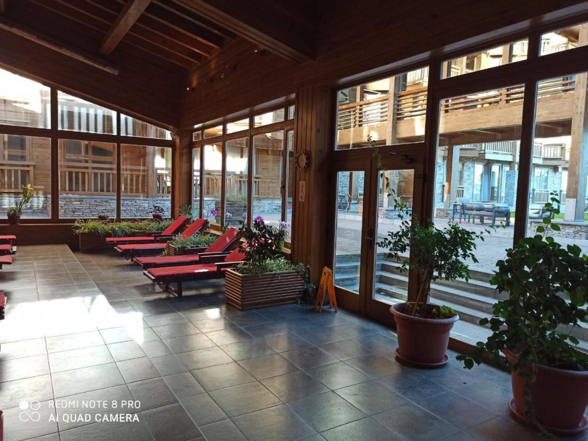 Mountain View Private Apartments In Pirin Golf And Spa Resort Razlık Dış mekan fotoğraf
