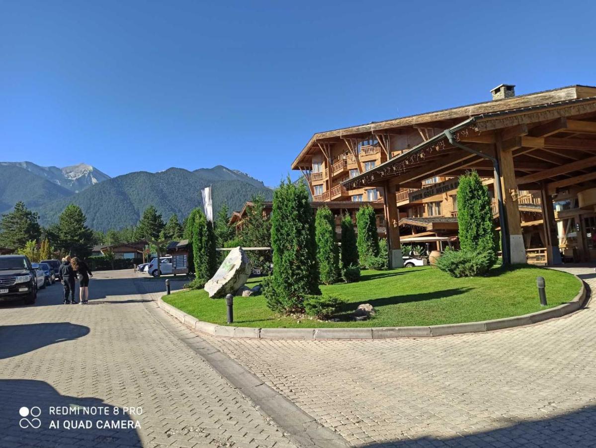 Mountain View Private Apartments In Pirin Golf And Spa Resort Razlık Dış mekan fotoğraf