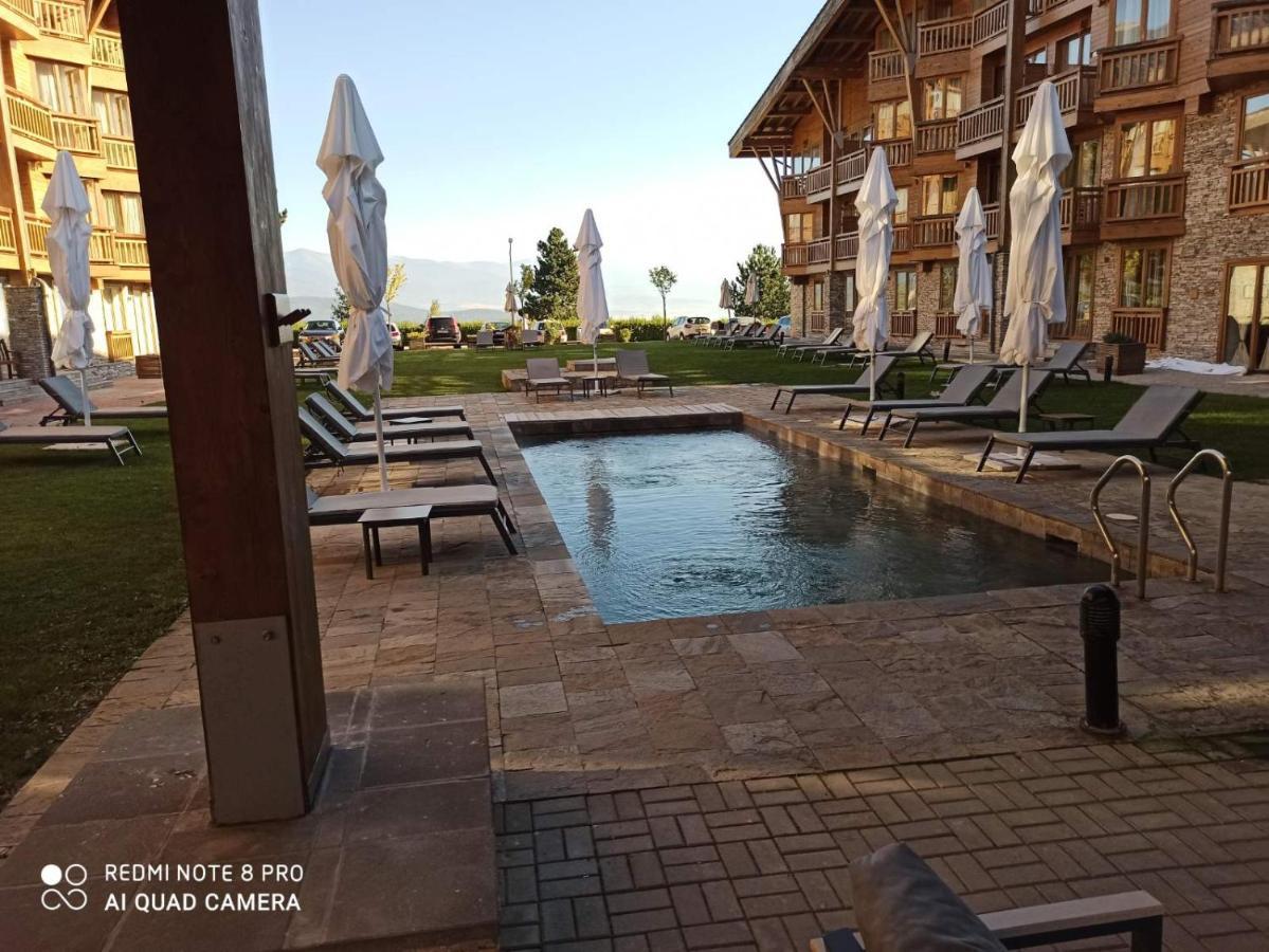 Mountain View Private Apartments In Pirin Golf And Spa Resort Razlık Dış mekan fotoğraf