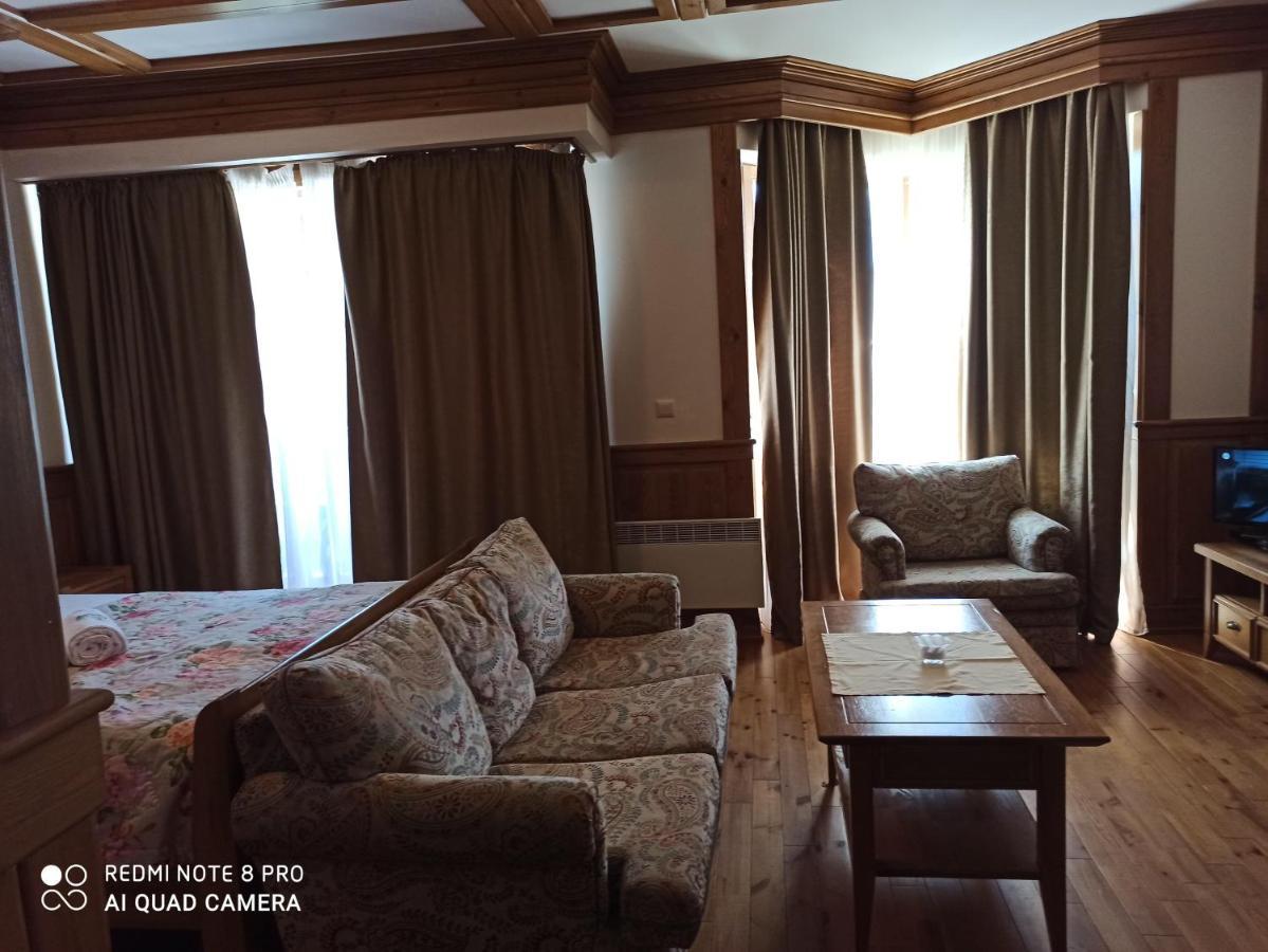 Mountain View Private Apartments In Pirin Golf And Spa Resort Razlık Dış mekan fotoğraf