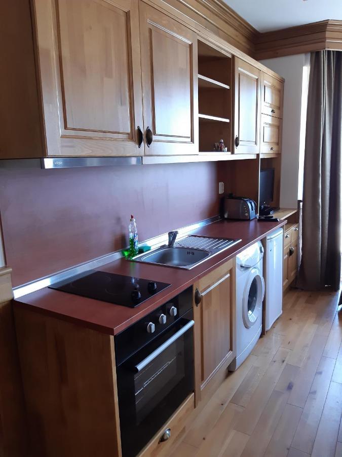 Mountain View Private Apartments In Pirin Golf And Spa Resort Razlık Dış mekan fotoğraf
