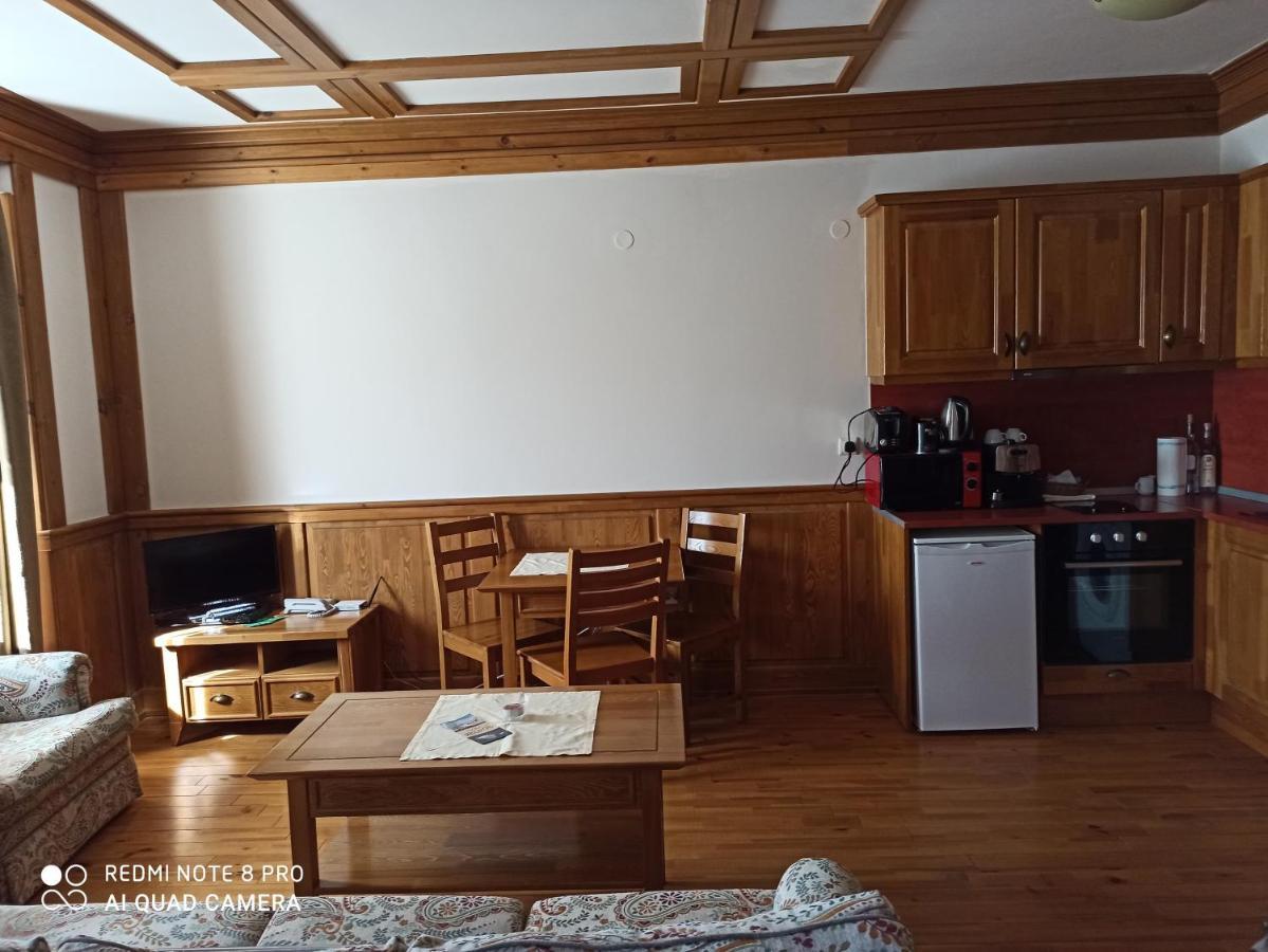 Mountain View Private Apartments In Pirin Golf And Spa Resort Razlık Dış mekan fotoğraf