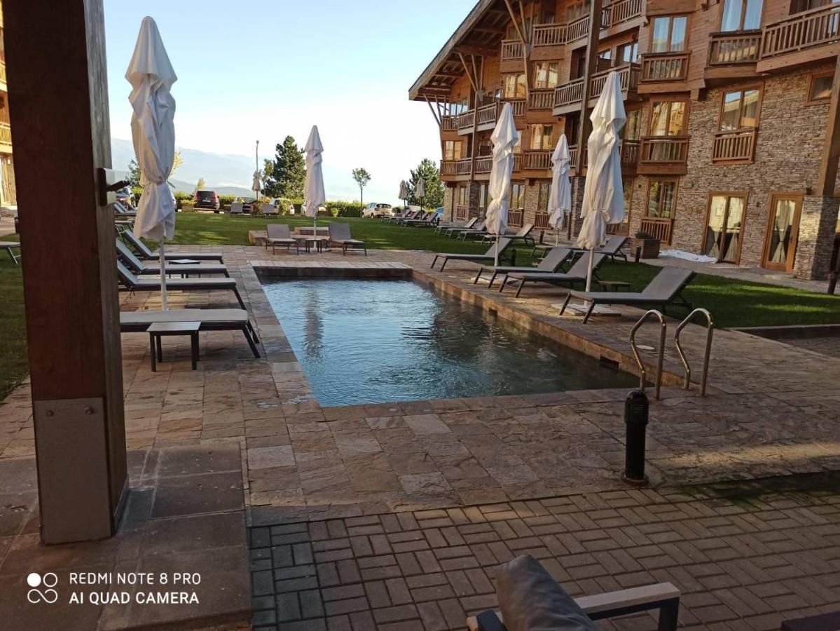 Mountain View Private Apartments In Pirin Golf And Spa Resort Razlık Dış mekan fotoğraf