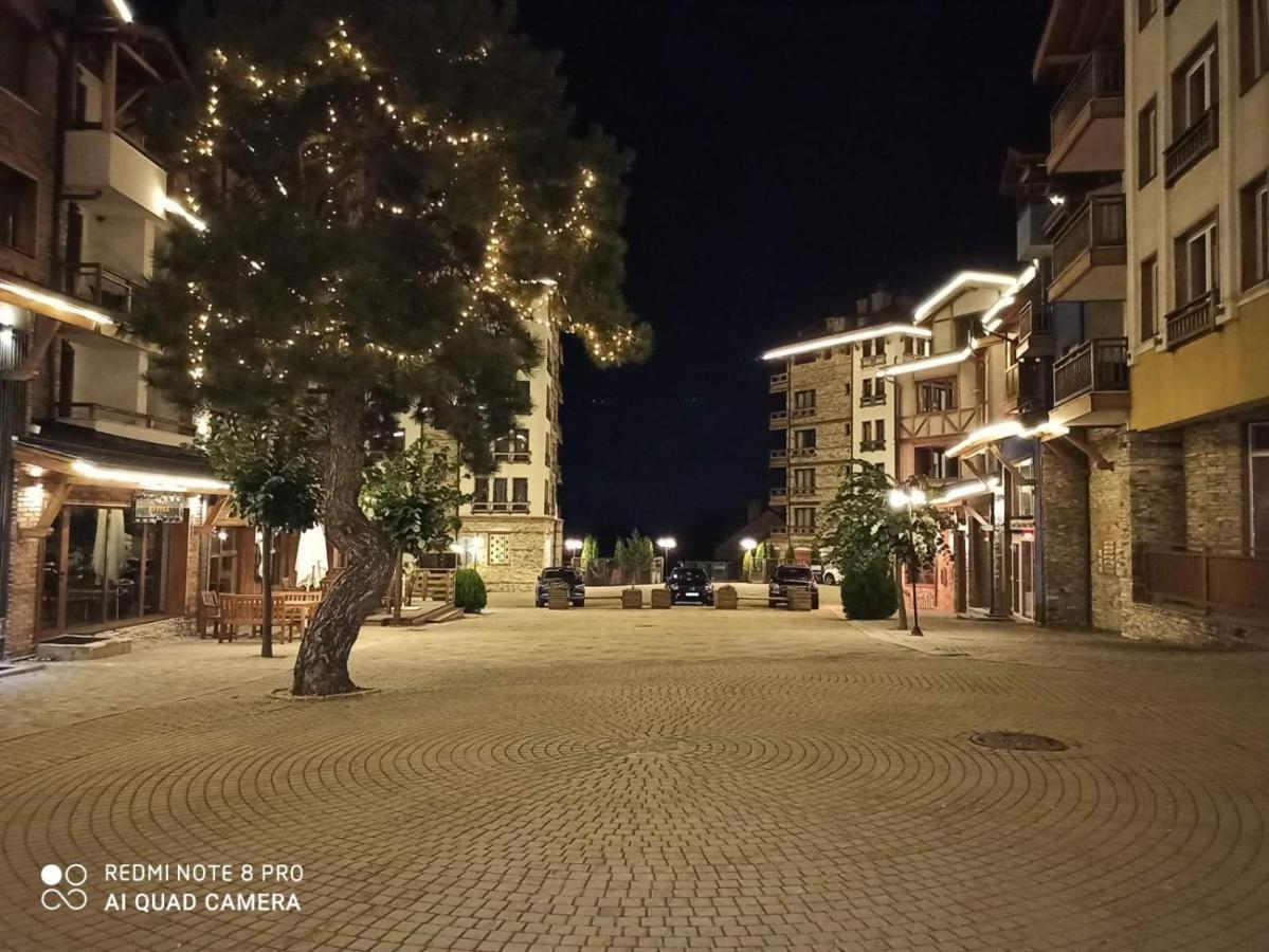Mountain View Private Apartments In Pirin Golf And Spa Resort Razlık Dış mekan fotoğraf