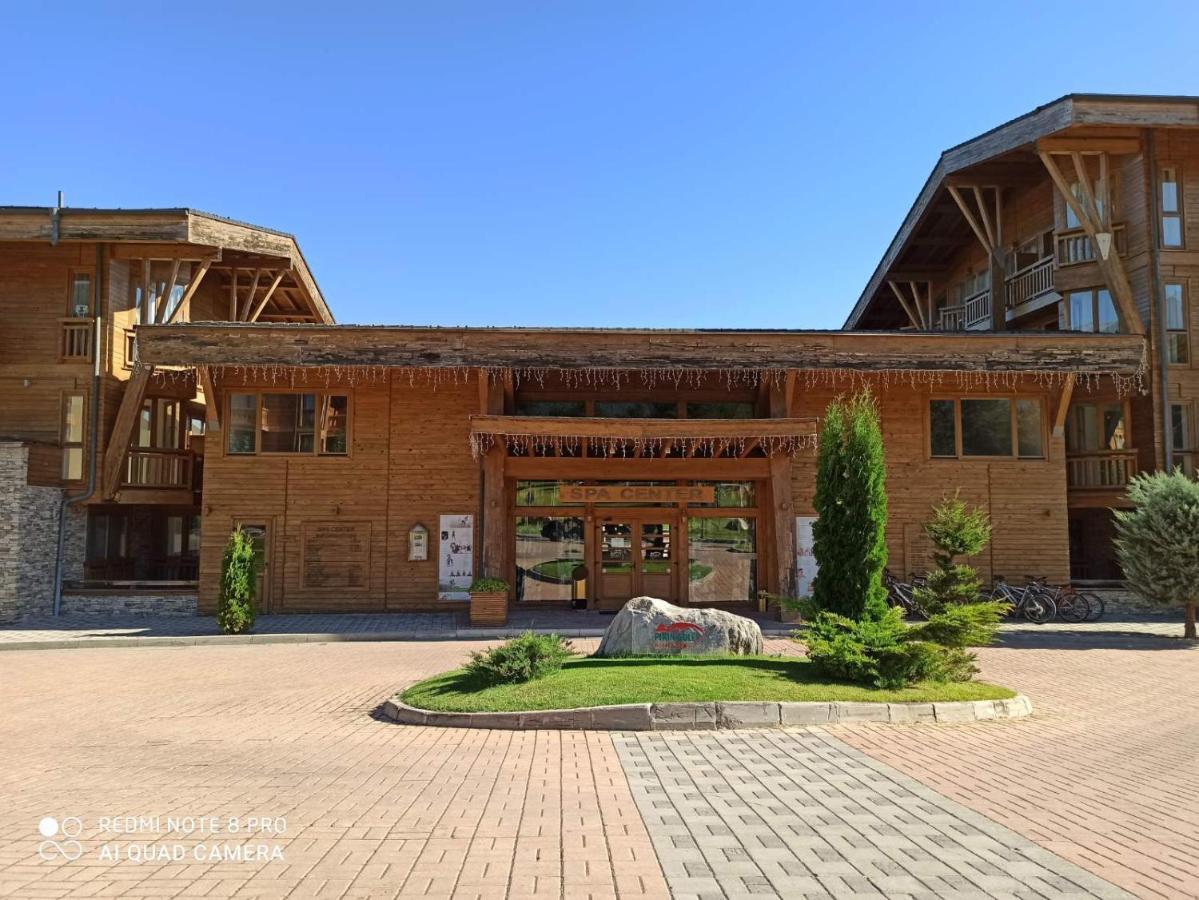 Mountain View Private Apartments In Pirin Golf And Spa Resort Razlık Dış mekan fotoğraf