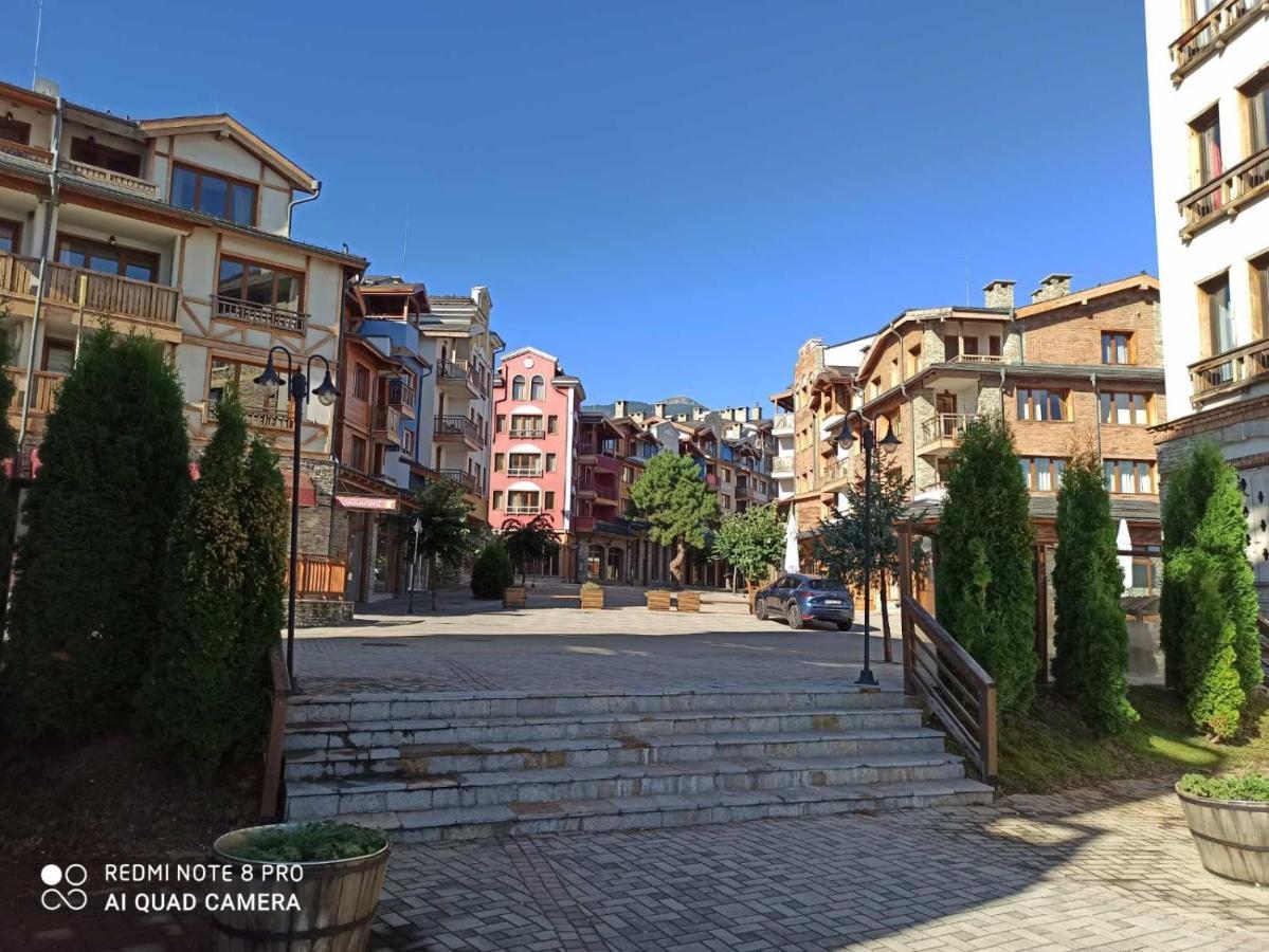 Mountain View Private Apartments In Pirin Golf And Spa Resort Razlık Dış mekan fotoğraf