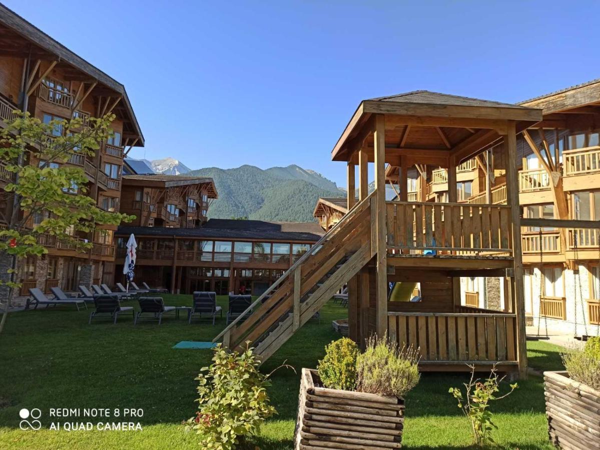 Mountain View Private Apartments In Pirin Golf And Spa Resort Razlık Dış mekan fotoğraf