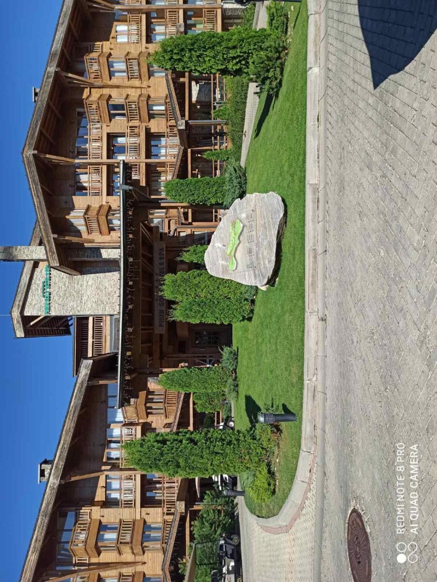 Mountain View Private Apartments In Pirin Golf And Spa Resort Razlık Dış mekan fotoğraf